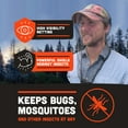 thumbnail image 3 of Ben's InvisiNet Head Net - (Pack of 2), 3 of 7