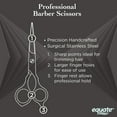 thumbnail image 3 of Equate Stainless Steel Professional Barber Scissors, 3 of 8