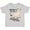 AC-Heather Grey, variant on Meemaw's You Say Alpaca My Bags Boys or Girls Toddler T-Shirt