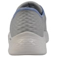 thumbnail image 5 of Skechers Slip-On Sneakers for Women, Slip-Ins Hands-Free Shoes, Go Walk Flex - Grand Entry, Air-Cooled Memory Foam Insole, 5 of 8