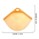 thumbnail image 4 of Bolsa de soporte de máscara portátil Bolsa de almacenamiento de mascarilla de polvo plegable Organizador de bolsa de silicona de preservación tholdsy HA001662-01, 4 of 6
