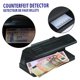 thumbnail image 4 of Luz ultravioleta Factura práctica Moneda Dinero falso Detector Checker EU Hugtrwg Para estrenar, 4 of 7