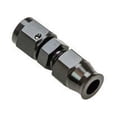 thumbnail image 3 of Moroso Aluminum Fitting Adapter 6AN Female to 3/8in Tube Compression - Black, 3 of 4