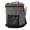 Grey, variant on WINDLAND DIY Woven Storage Bag Sewing Embroidery Tool Storage Crochet Yarn Drum Bag Bead Rhinestone Button Storage Package