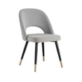 thumbnail image 1 of SILLA NAURE TELA LAM GRIS, 1 of 4