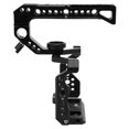 thumbnail image 4 of Garosa Camera Cage Frame Protective Housing Case 3/8in 1/4in Screw Holes For Fuji X‑S10, 4 of 8