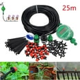 Divider Hose Watering System 1/2 Irrigation Tubing Coupler 3 Way Hose