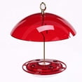 thumbnail image 1 of Birds Choice Hummerdome Mangeoire à Nectar 8oz. avec Kit de Protection contre les Intempéries, 1 of 4