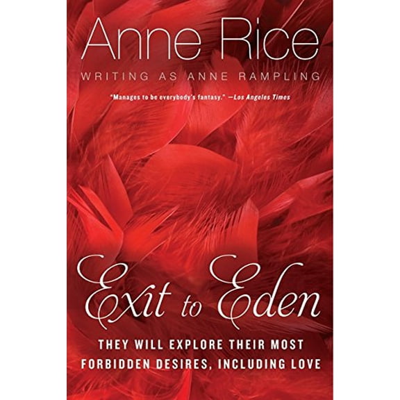 Pre-Owned Exit to Eden Paperback