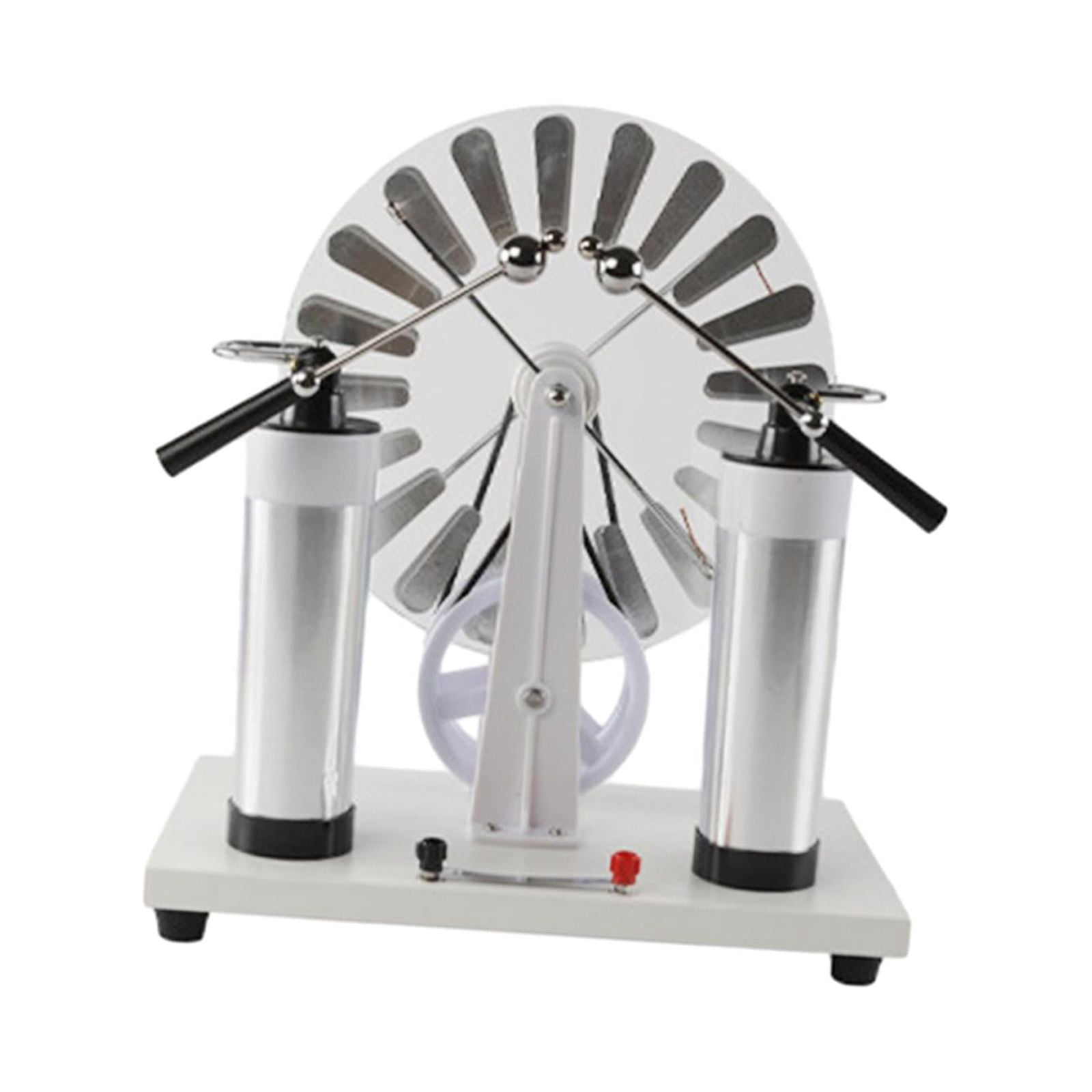 Rushawy Electrostatic Generator Machine Professional Jar Generator for