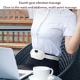 thumbnail image 4 of Heating Pads Rechargeable Digital Warming Belt Intelligent Constant Temperature And Heat Lumbar Protection Belt, 4 of 9