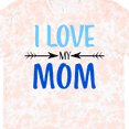 thumbnail image 4 of Inktastic I Love My Mom Mothers Day T-Shirt, 4 of 5