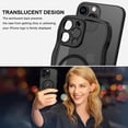 thumbnail image 4 of Funda BENTOBEN para iPhone 14 Pro Max con Magsafe Negra, 4 of 8