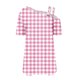 thumbnail image 4 of Fiudx Ofertas Del Día Camiseta Sin Mangas Camisola de Color Liso para Mujer Camiseta Sin Mangas Holgada, 4 of 5