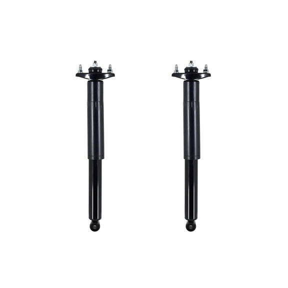 Pair of 2 Rear Complete Shock Absorber Kit For 2007-2012 Mazda CX-7
