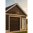 thumbnail image 2 of Hinkley Lighting - Forge - 1 Light Medium Outdoor Wall Lantern in Industrial, 2 of 19