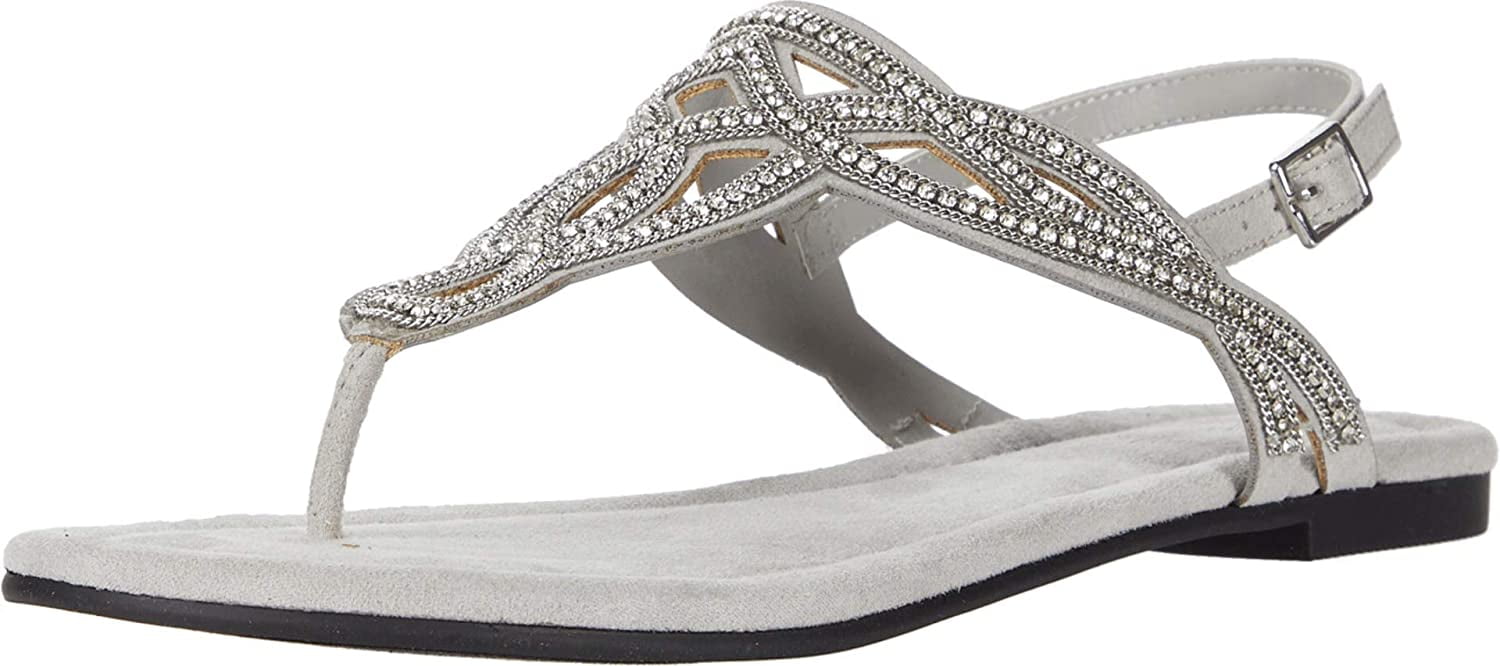 Bandolino flat sandals Clearance