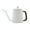white 600ml, variant on KERISTY 350/600ml Stainless Steel Gooseneck Kettle Hand Drip Pour Over Coffee Spout Pot