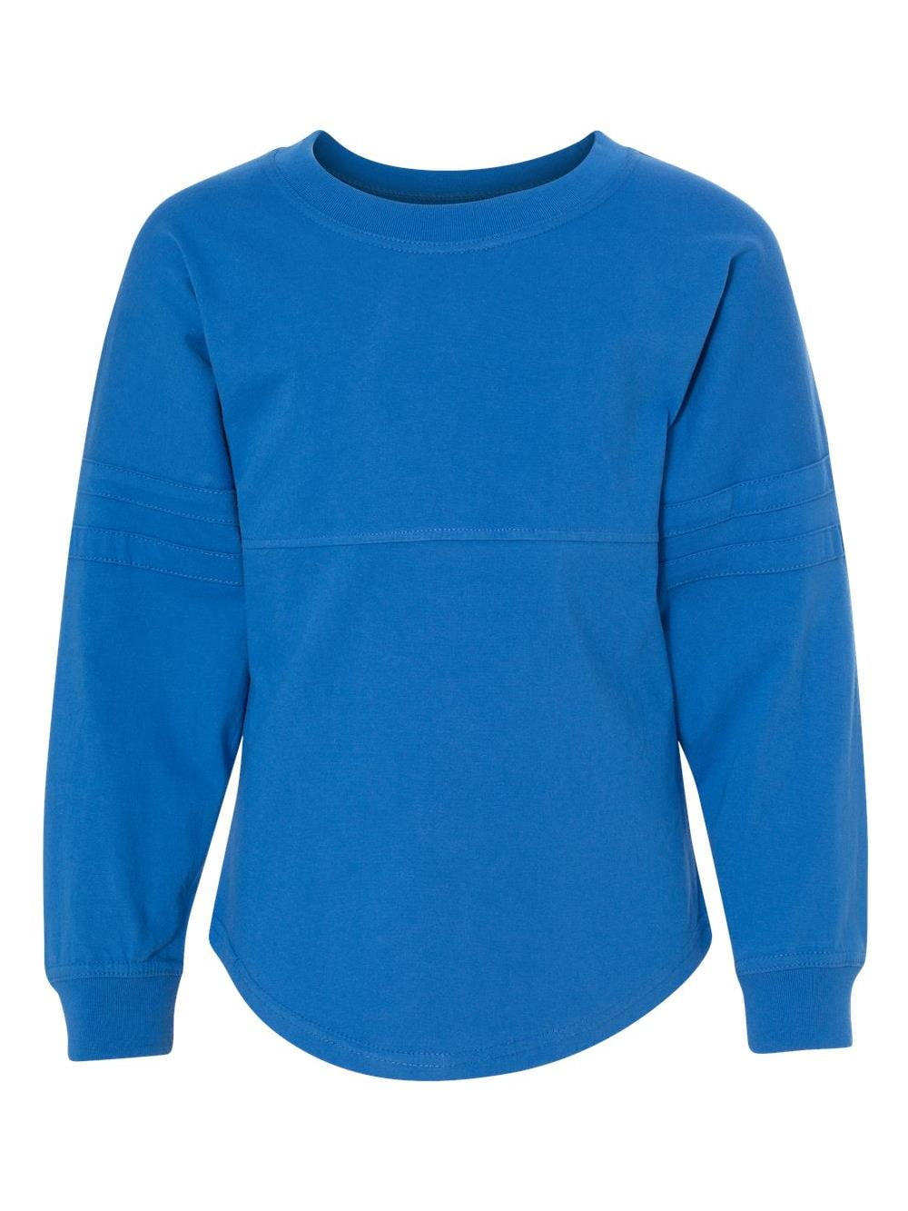 Boxercraft - YT14 Boxercraft T-Shirts - Long Sleeve Youth Pom Pom 
