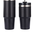 thumbnail image 5 of Stainless Steel Vacuum Insulated Tumbler Tumbler Cup Vacuum Insulated Cup Insulated Coffee Mug Water Coffee Cup Stainless Steel Vacuum Insulated Tumbler With Straw Polished Glossy, 5 of 5