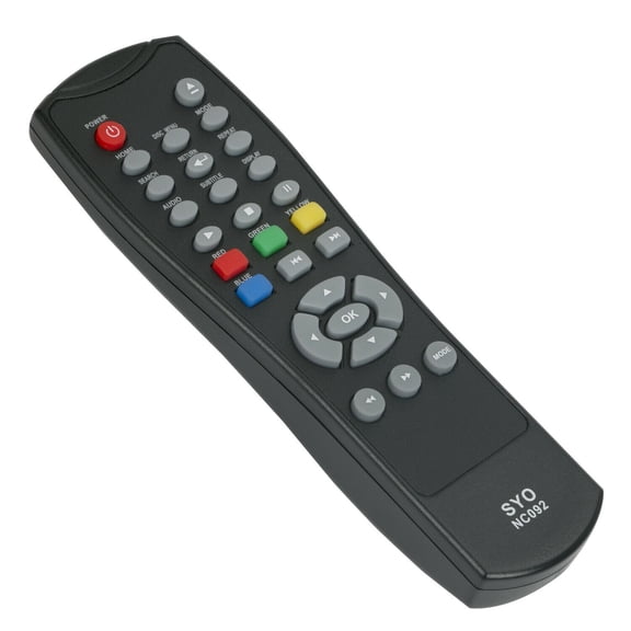 NC092UL NC092 Replace Remote for Sanyo Blu-ray Disc Player FWBP505F K FWBP505FN
