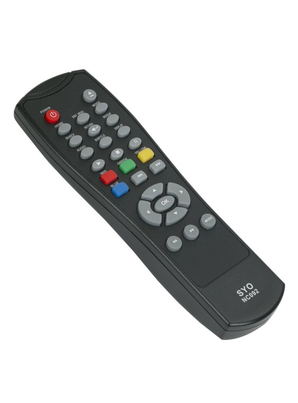 NC092UL NC092 Replace Remote for Sanyo Blu-ray Disc Player FWBP505F K FWBP505FN