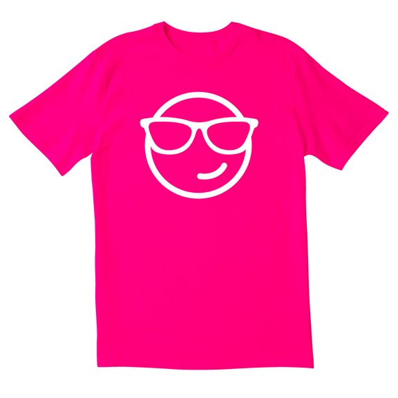 TotallyTorn Face Emoticon Novelty Sarcastic Funny Men's T Shirts