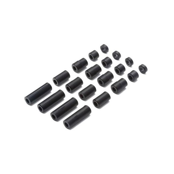 Tamiya TAM15506 JR LW Plastic Spacer Set