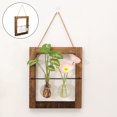thumbnail image 4 of Hanging Glass Planters, Wall Hanging Bud Flower Water Tubes, 4 of 8