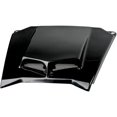 thumbnail image 3 of Maier 194690 Scooped Hood Black, 3 of 4