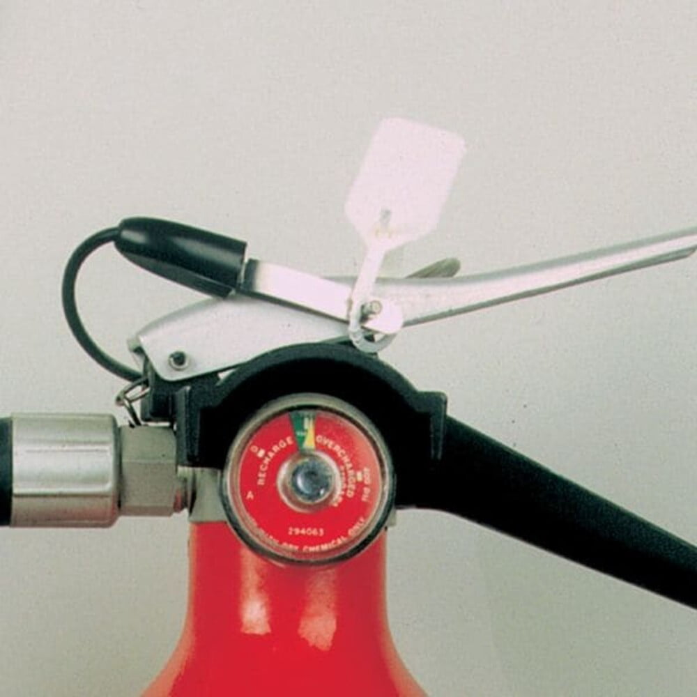 Safety Technology International Fire Extinguisher Alarm STI-6255