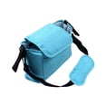 thumbnail image 1 of Organizador de Pañales para Cochecito Hugo Accesorios Universales Compacto Gran Capacidad Ligero Desmontable Verde, 1 of 9