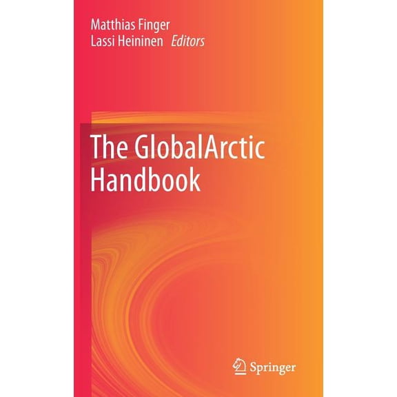 The Globalarctic Handbook, (Hardcover)
