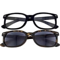 thumbnail image 1 of Set lentes de lectura solar Sersun 2PACKLPU lectura solar +2.5 Unisex, 1 of 4