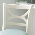 thumbnail image 4 of Weller Barstool, Cream, 4 of 8