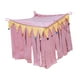 thumbnail image 3 of Escondite portátil para mascotas, ideal para entrenamiento y ejercicio. Ideal para pequeños animales. Rosa, 3 of 9