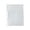 White, variant on Gobehebe Portfolio Folder With Pockets For Paper Organization, Heavy Duty Pocket Folder Fits Us Letter & A4 Dual-Purpose Clip & Pocket Design Green