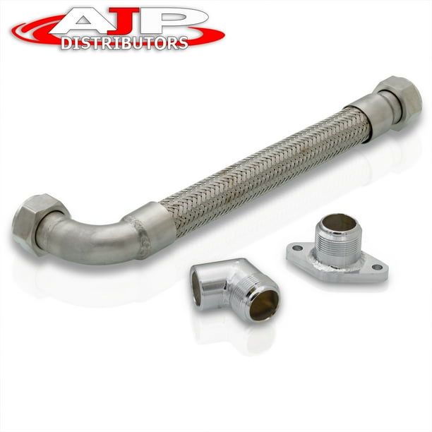 Universal for Car 3538mm Stainless Steel External Wastegate Flange