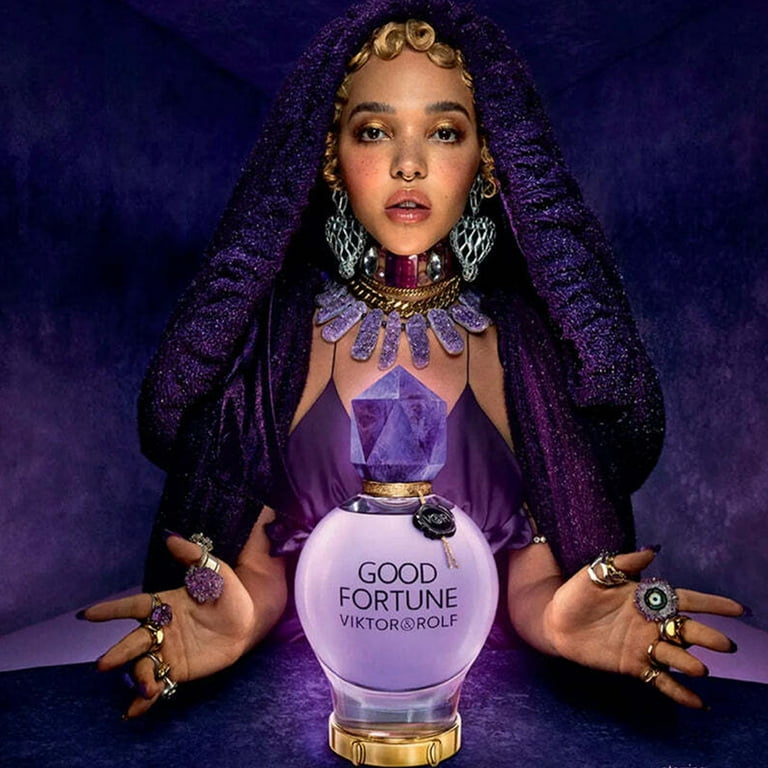 Viktor & Rolf Good Fortune Eau De Parfum Spray By Viktor & Rolf - 3 oz Viktor & Rolf Good Fortune Eau De Parfum Spray By Viktor & Rolf - 3 oz