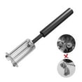 thumbnail image 1 of Air Pump Wine Corkscrew Bar Tools Safe Portable Stainless Steel Remover Pressure Bottle Opener, 1 of 7