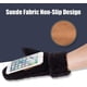 thumbnail image 5 of Guantes de lana de invierno para mujer, guantes térmicos de punto cálido con pantalla táctil y forro polar grueso, 5 of 6