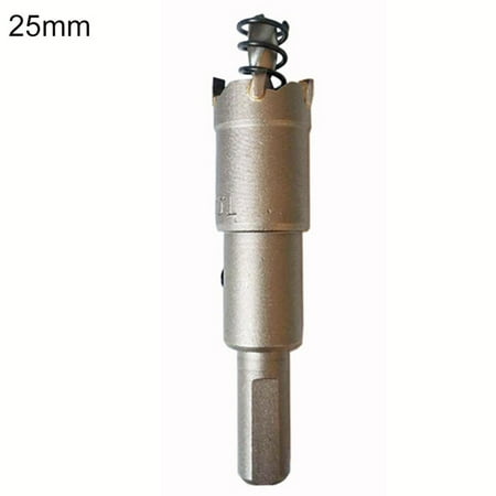 

14-60mm TCT Hole Saw Drill Bits Stainless Steel Plate Iron Metal Cutting Kit