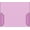 Into the Fuchsia, variant on OtterBox Commuter Protective Case Galaxy S24