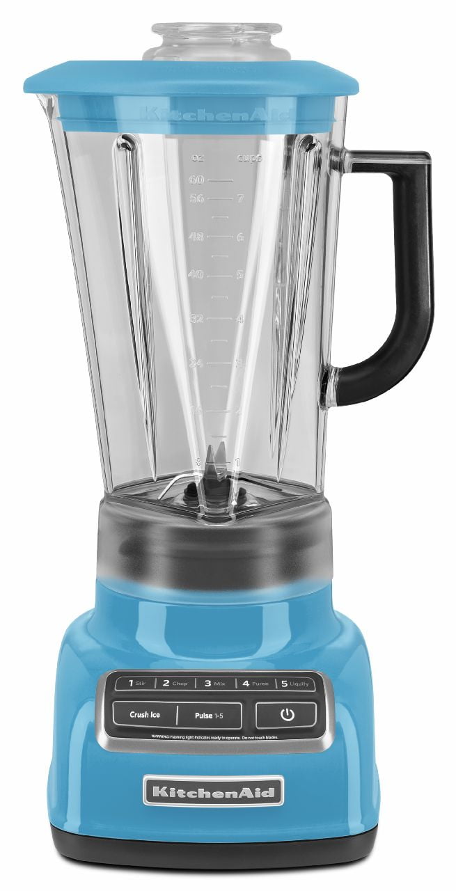 kitchenaid blender settings