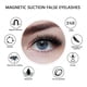 thumbnail image 4 of Premium Magnetic Eyelashes No Glue Reusable False Lashes Beginner Friendly Natural Look Eye Makeup Tool, 4 of 4