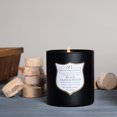 thumbnail image 6 of Manly Indulgence Signature Black Sandalwood Scented Jar Candle, 15 oz, 60h Burn, Woody & Earthy, 6 of 9