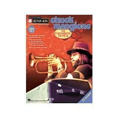 Hal Leonard Chuck Mangione Jazz Play-Along Volume 127 Jazz Play Along Series Book/CD
