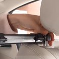 thumbnail image 2 of OULII Phone Mount Car Headrest Holder for Video Watching Black 1 Set, 2 of 2