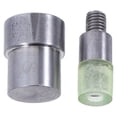 thumbnail image 4 of Miangastore Rivet pour Vêtements Rivets Multi-Acier 2 Pcs, 4 of 8