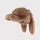 thumbnail image 2 of Gorra de béisbol de invierno con orejas largas y peludas para hombre y mujer | Gorro cálido de visón sintético con orejeras para clima frío, senderismo y regalos, 2 of 5